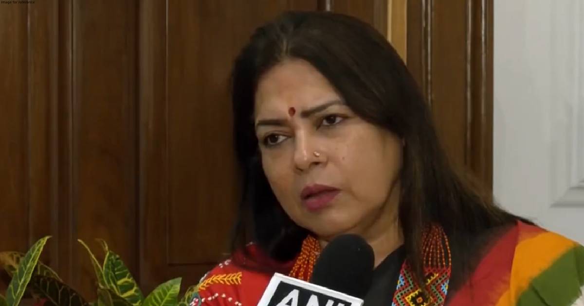 G20: On ‘Shivling’ fountain row MoS Lekhi says, ‘AAP does not understand Hinduism’